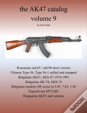 Capa do artigo The Ak47 Catalog Volume 9: Amazon Editio