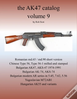 Capa do artigo The Ak47 Catalog Volume 9: Amazon Editio