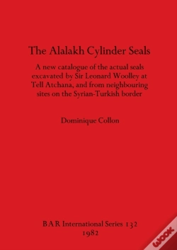 Capa do artigo The Alalakh Cylinder Seals