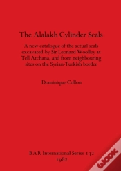 Capa do artigo The Alalakh Cylinder Seals