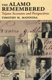Capa do artigo The Alamo Remembered