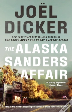 Capa do artigo The Alaska Sanders Affair