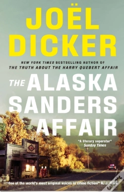 Capa do artigo The Alaska Sanders Affair