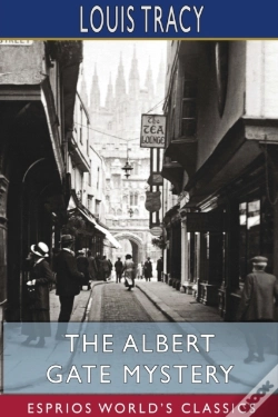 Capa do artigo The Albert Gate Mystery (Esprios Classics)