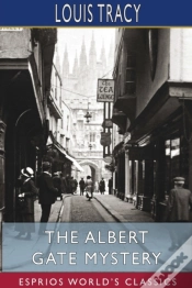 Capa do artigo The Albert Gate Mystery (Esprios Classics)