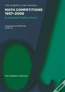 Capa do artigo The Alberta High School Math Competitions 1957-2006