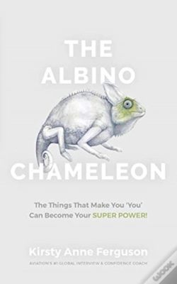 Capa do artigo The Albino Chameleon