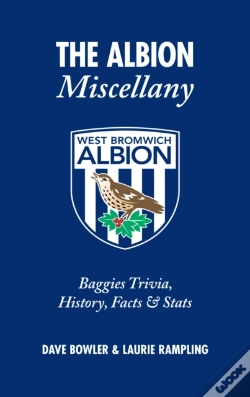 Capa do artigo The Albion Miscellany (West Bromwich Albion Fc)