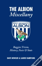 Capa do artigo The Albion Miscellany (West Bromwich Albion Fc)