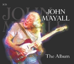 Capa do artigo The Album - CD