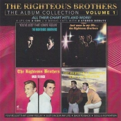 Capa do artigo The Album Collection, Volume 1 - CD