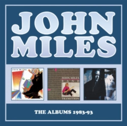 Capa do artigo The Albums 1983-93 - CD