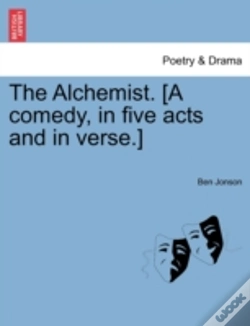 Capa do artigo The Alchemist. (A Comedy, In Five Acts A