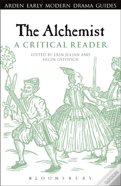 Capa do artigo The Alchemist: A Critical Reader