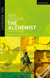 Capa do artigo The Alchemist