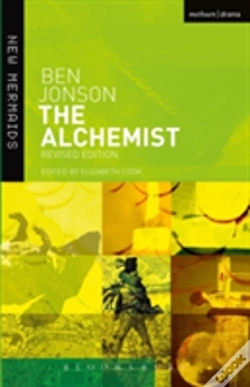 Capa do artigo The Alchemist
