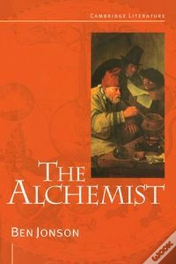 Capa do artigo The Alchemist