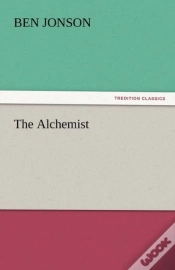 Capa do artigo The Alchemist