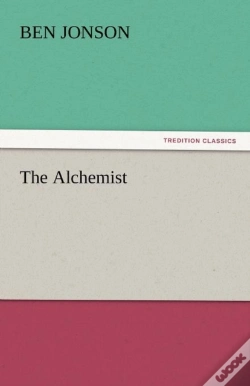 Capa do artigo The Alchemist
