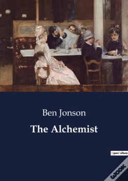 Capa do artigo The Alchemist