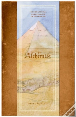 Capa do artigo The Alchemist  - Gift Edition