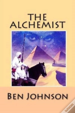 Capa do artigo The Alchemist