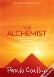 Capa do artigo The Alchemist
