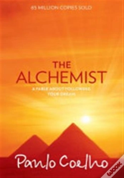 Capa do artigo The Alchemist