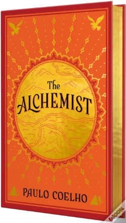 Capa do artigo The Alchemist