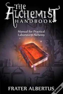 Capa do artigo The Alchemists Handbook: Manual For Practical Laboratory Alchemy