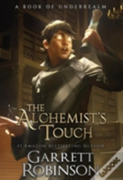 Capa do artigo The Alchemist