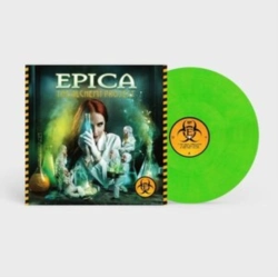 Capa do artigo The Alchemy Project - Vinil
