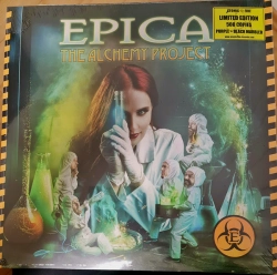 Capa do artigo The Alchemy Project - Vinil