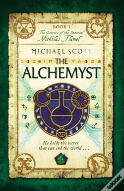 Capa do artigo The Alchemyst