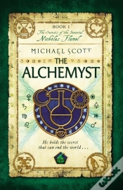 Capa do artigo The Alchemyst