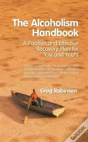 Capa do artigo The Alcoholism Handbook