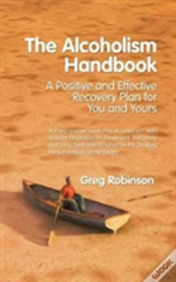 Capa do artigo The Alcoholism Handbook