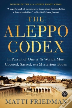 Capa do artigo The Aleppo Codex
