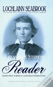 Capa do artigo The Alexander H. Stephens Reader