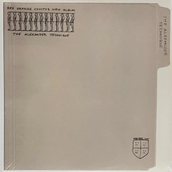 Capa do artigo The Alexander Technique - Vinil