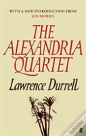 Capa do artigo The Alexandria Quartet