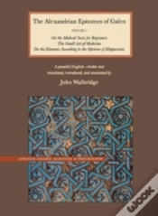 Capa do artigo The Alexandrian Epitomes Of Galen