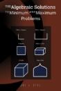 The Algebraic Solutions To Minimum And M - Preview