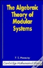 The Algebraic Theory Of Modular Systems