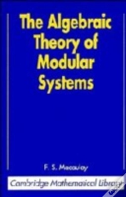 Capa do artigo The Algebraic Theory Of Modular Systems