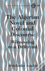 Capa do artigo The Algerian Novel And Colonial Discourse
