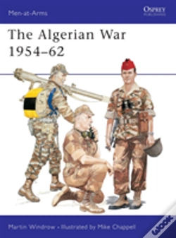 Capa do artigo The Algerian War 1954â€“62