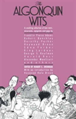 Capa do artigo The Algonquin Wits