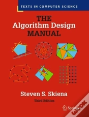 Capa do artigo The Algorithm Design Manual