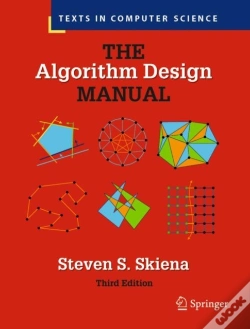 Capa do artigo The Algorithm Design Manual